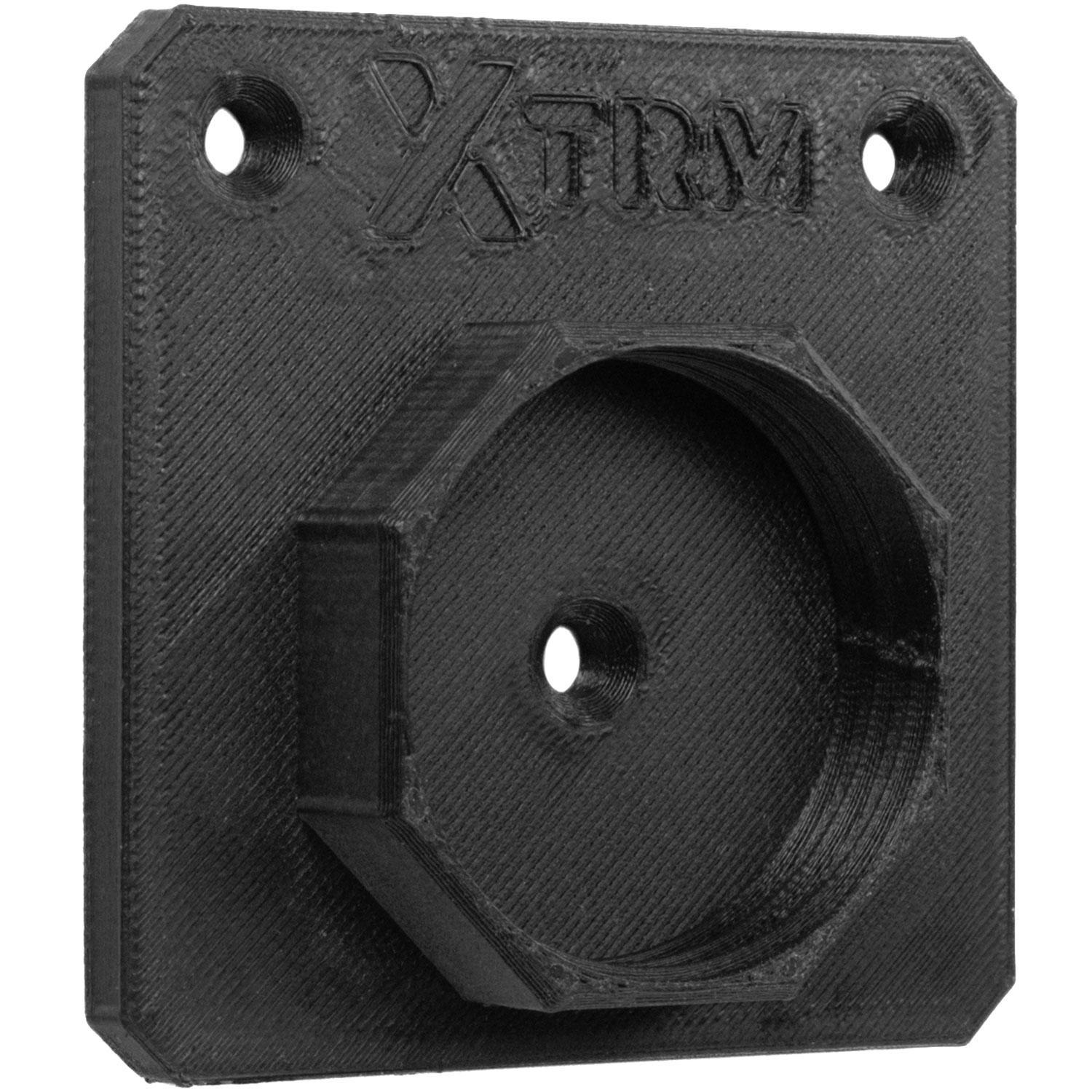 XTRM Filter/Hose Holder, black