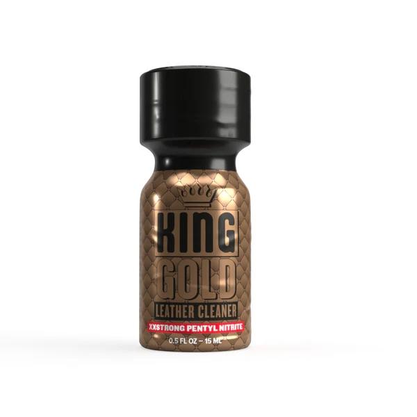 King Gold Penthyl, Pentyl N+ Pentanol, 15ml