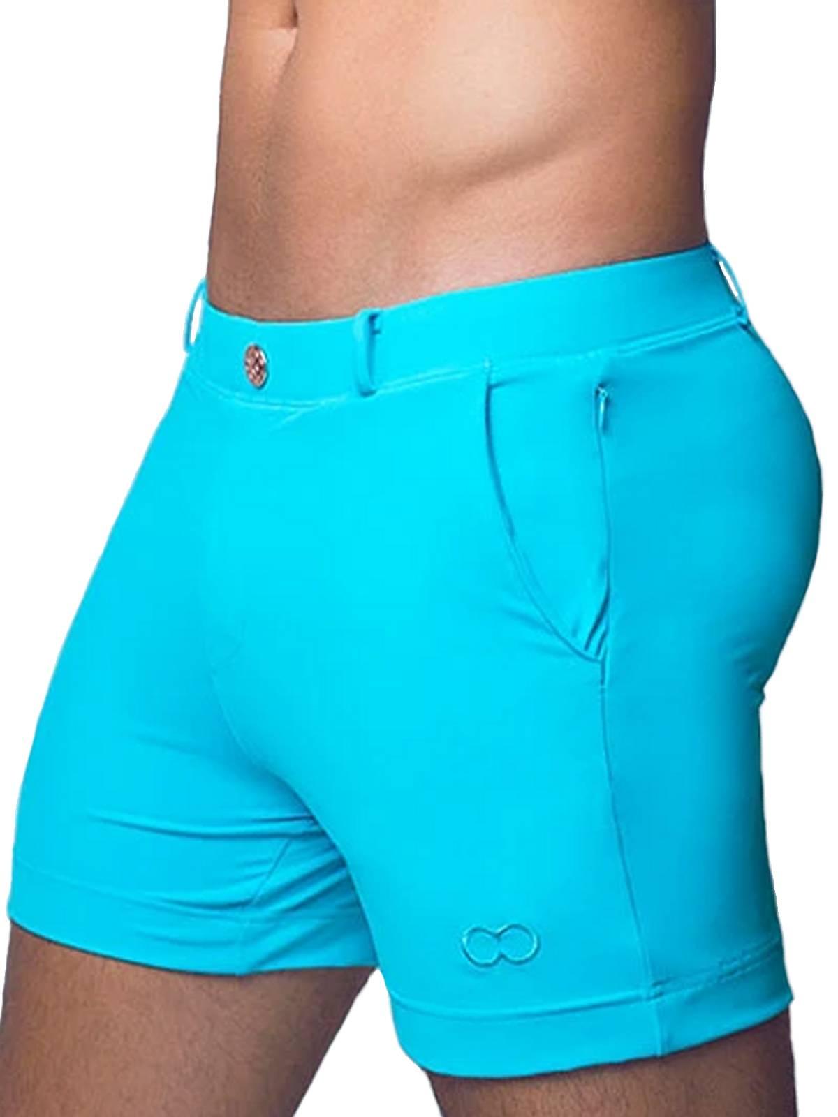 2Eros Bondi Bar Beach Swim Shorts S60 Aqua (Series 3)