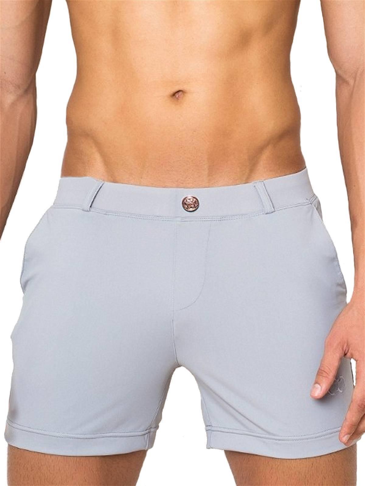 2Eros Bondi Bar Beach Swim Shorts S60 Alloy (Series 2)