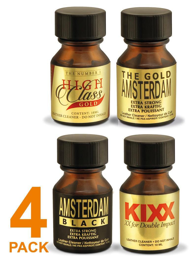 GOLD SELECTION Mix 4-Pack.