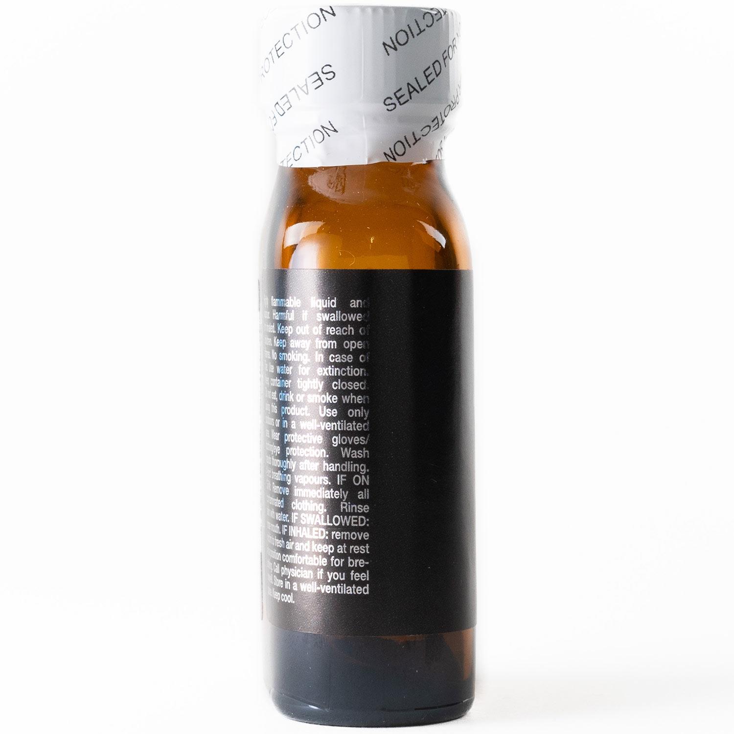 Black Tiger Silver Poppers 24ml
