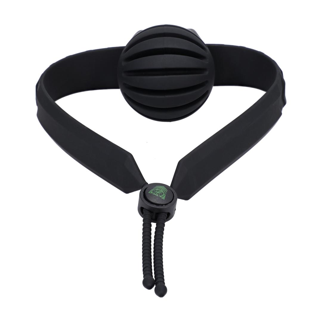 Fort Troff Max Comfort Gag - Black