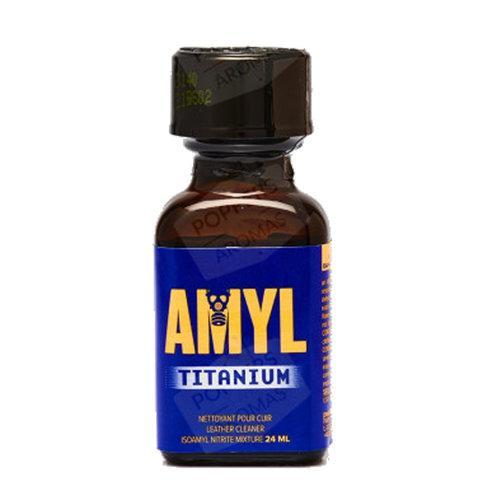 Amyl Titanium Square 24ml