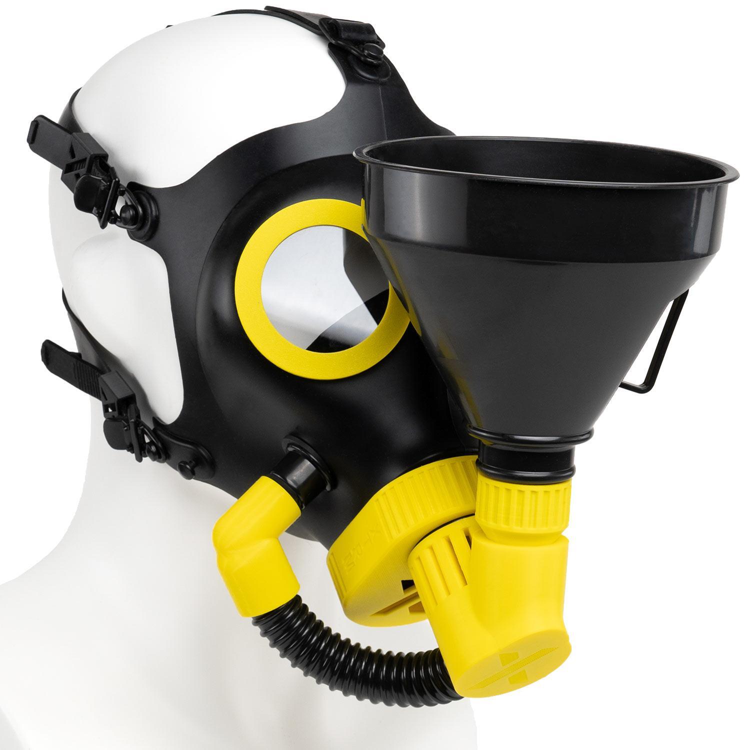 XTRM PISS MASK YELLOW XTRM PISS MASK YELLOW