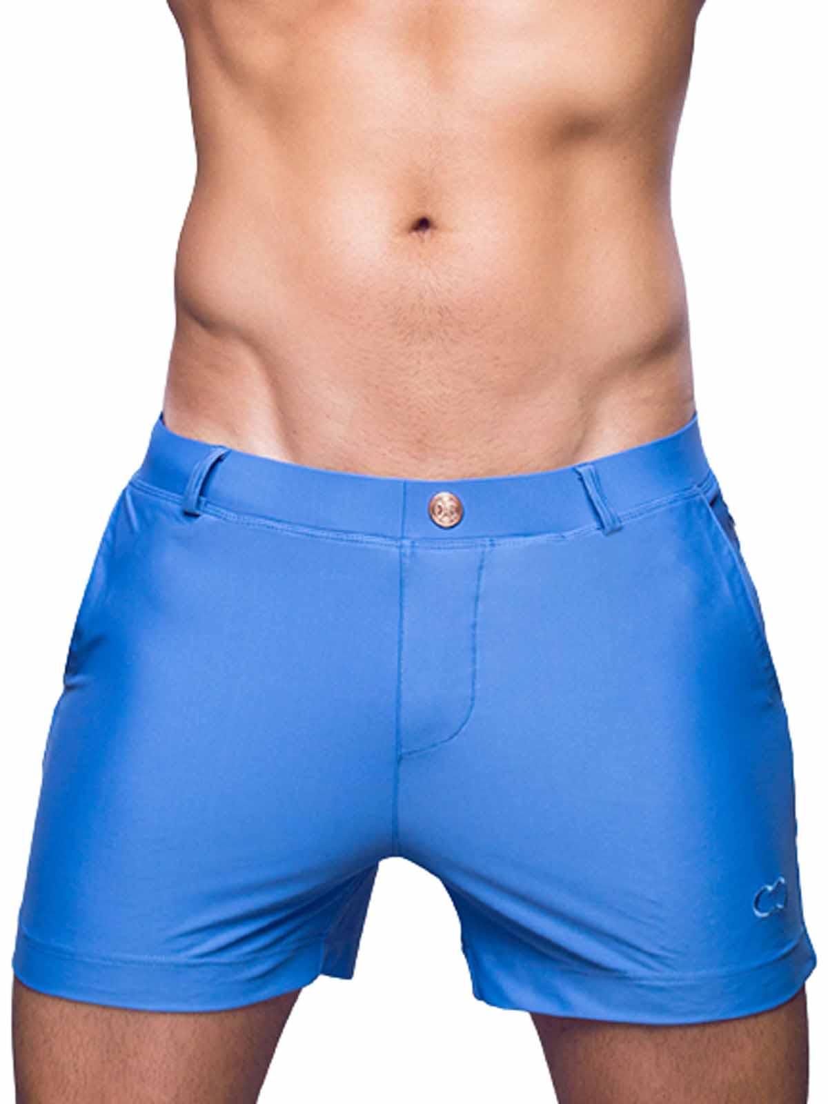 2Eros Bondi Bar Beach Swim Shorts S60 Pastel Blue (Series 3)