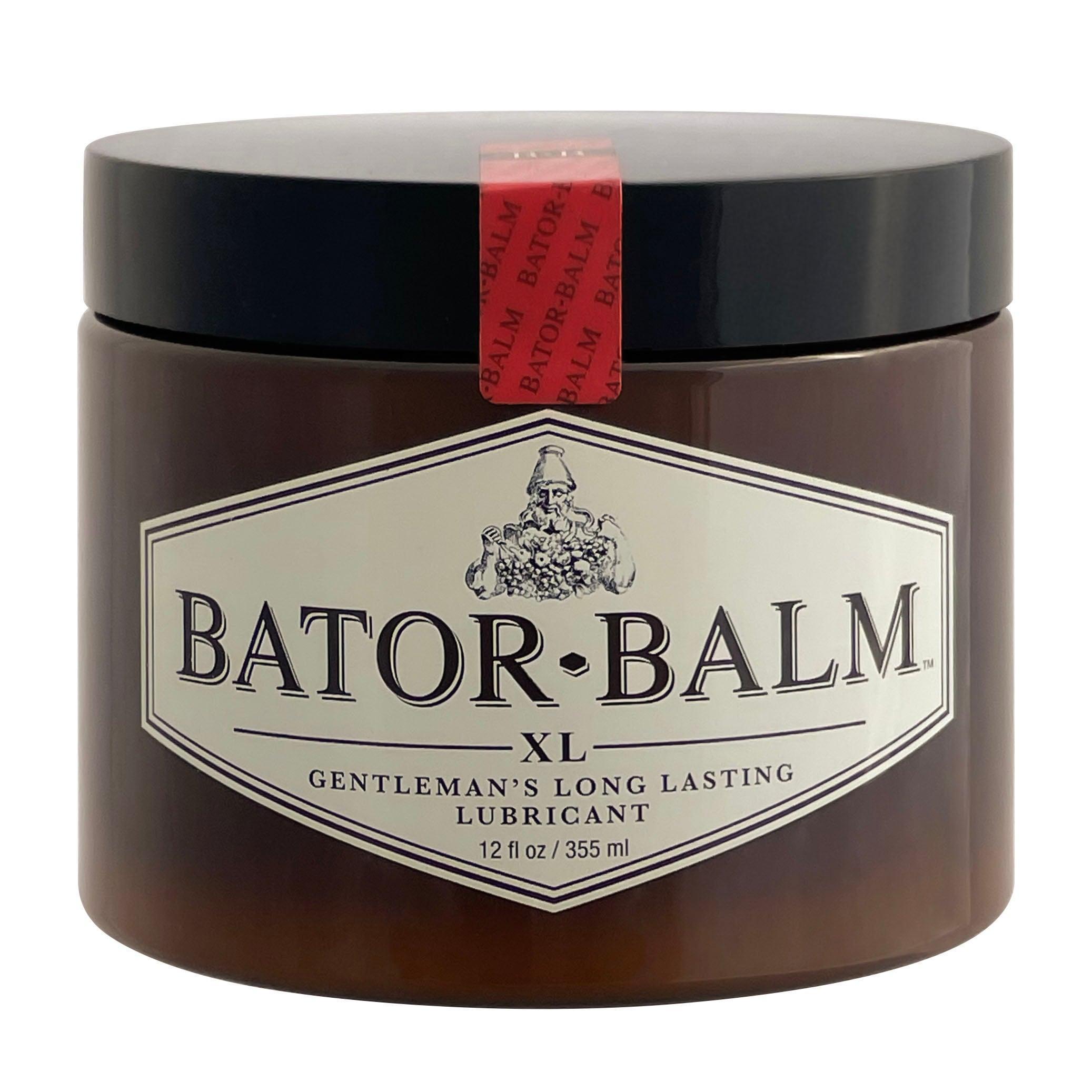 Bator Balm Wichscreme Metall Behälter 14 oz. / 414 ml