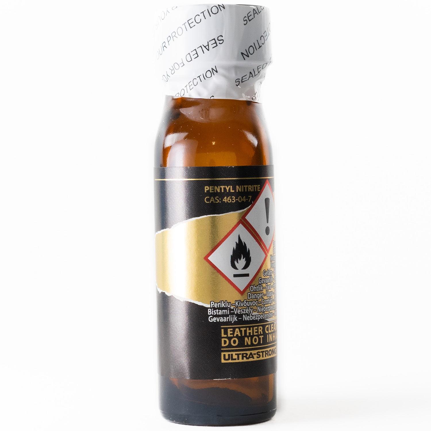 Black Tiger Gold Edition Poppers 24ml Black Tiger Gold Edition Poppers 24ml