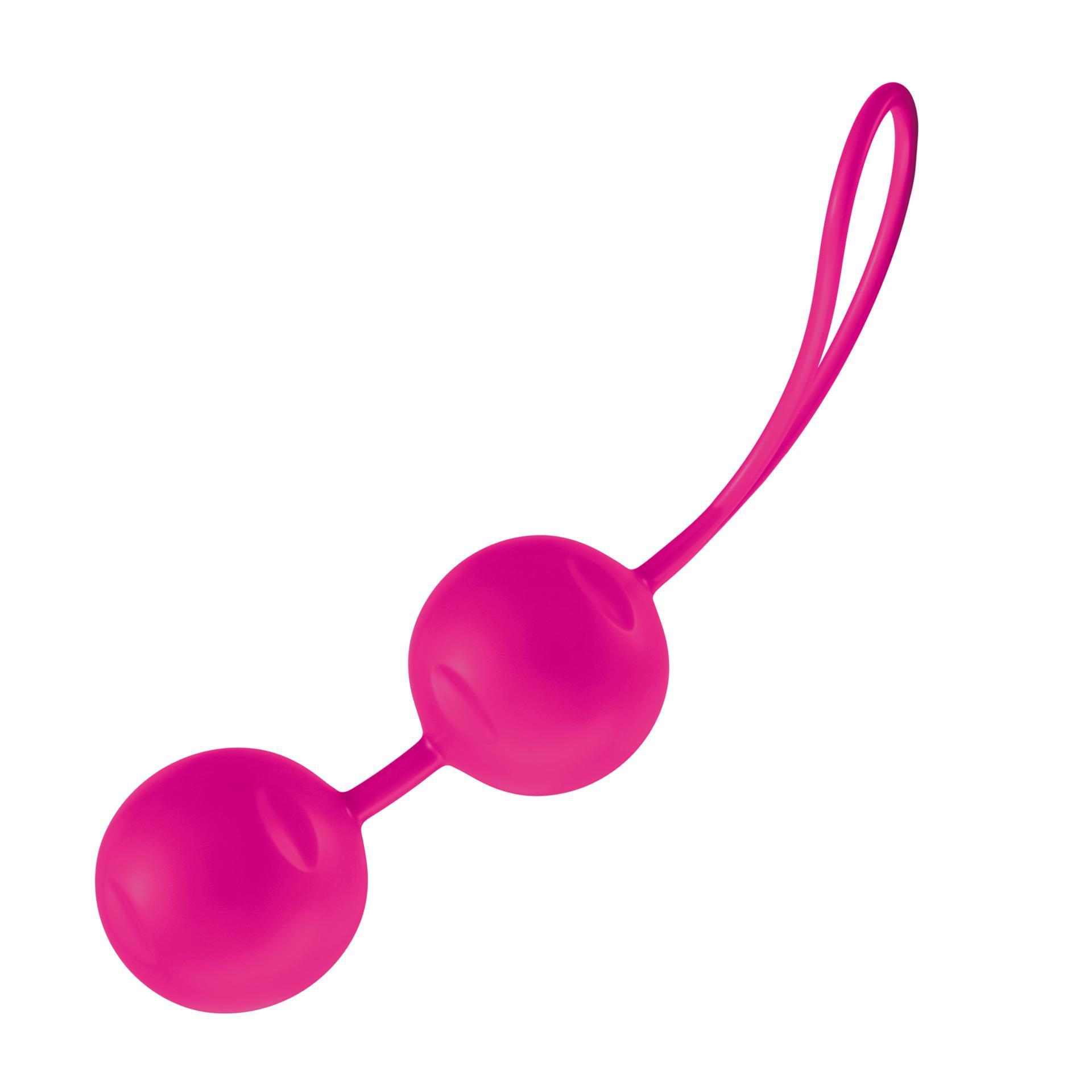 Joyballs Trend Duo, Love Balls, Pink, 3,5 cm Joyballs Trend Duo, Love Balls, Pink, 3,5 cm