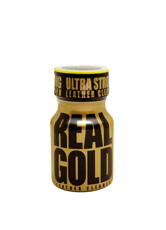 Real Gold Ultra Strong, Leather Cleaner, 9ml