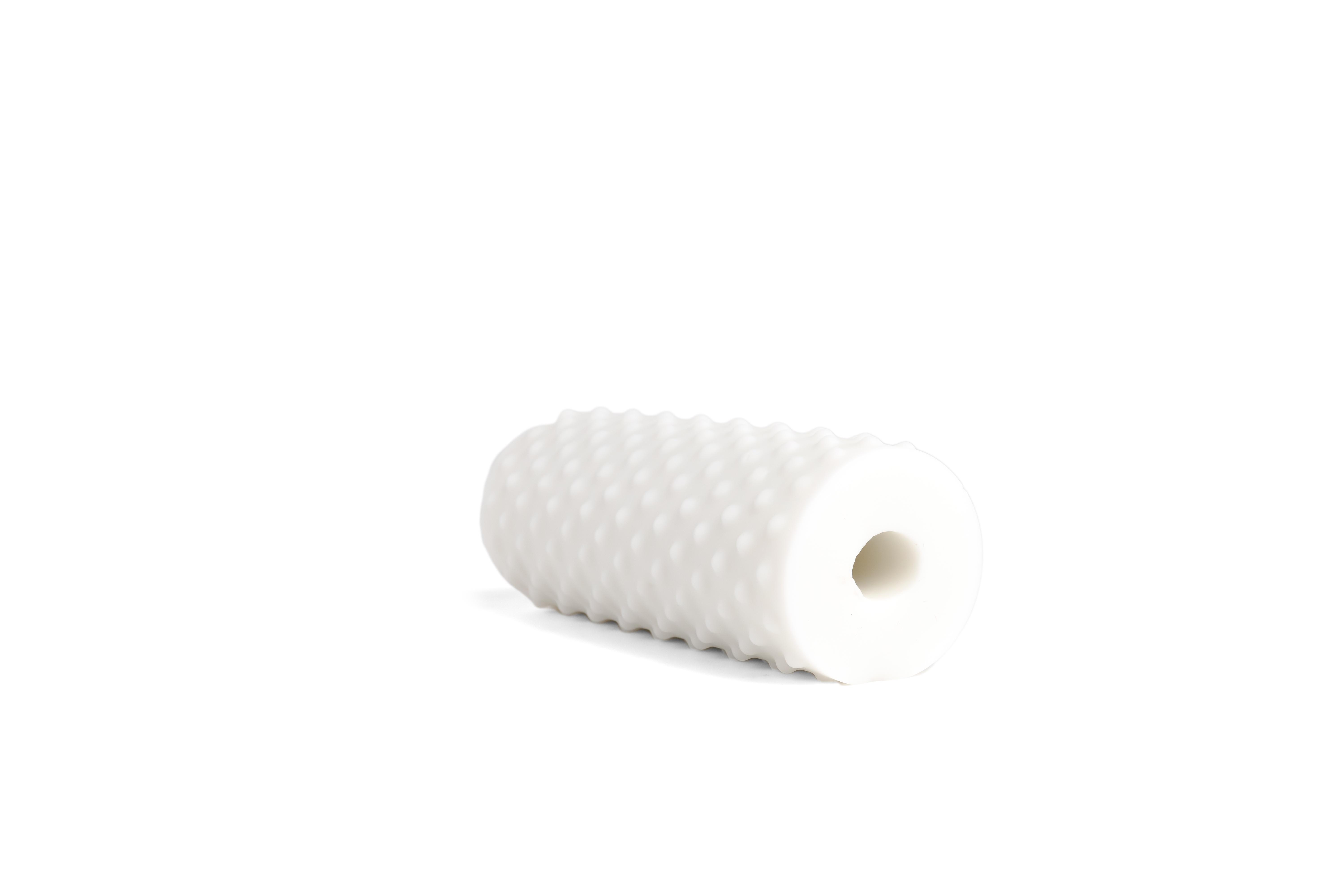 Shake Reverso: The Trickel Masturbator, 14,5 cm, White