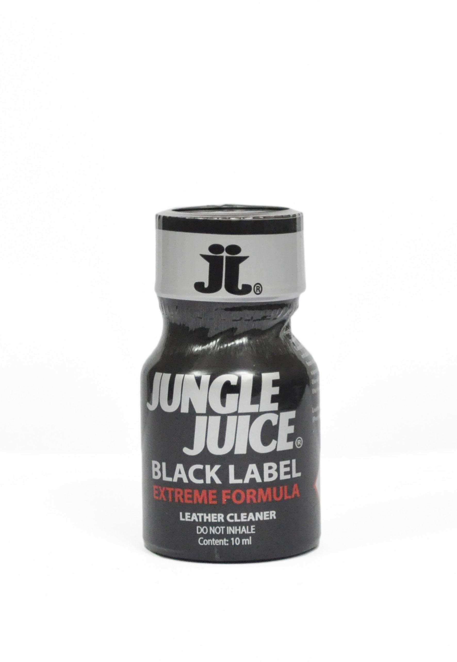 Jungle Juice Black Label Extreme form. 10ml