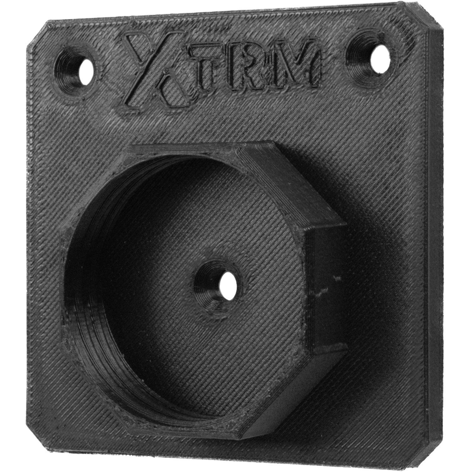 XTRM Filter/Hose Holder, black
